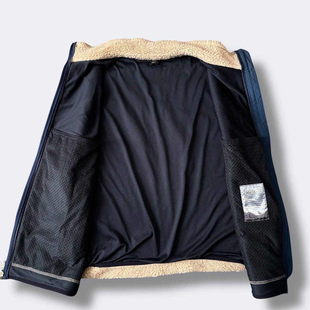 Patagonia パタゴニア　レトロx ベスト　90s USA製　L
