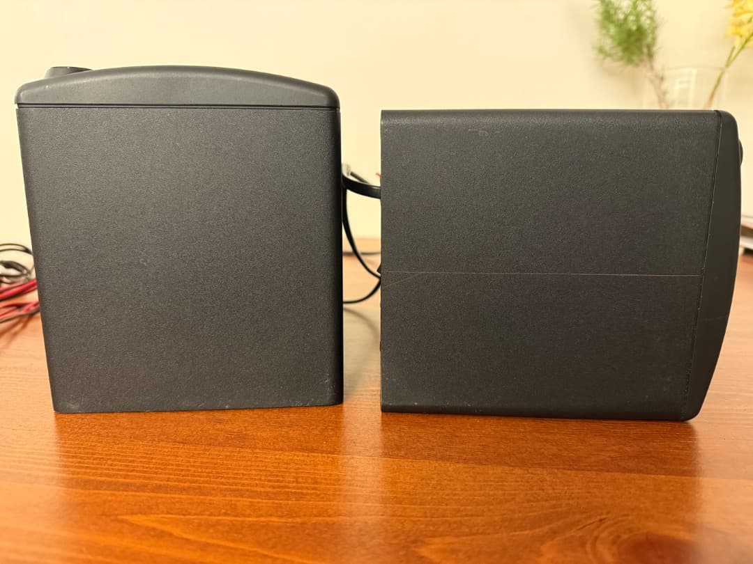 Mackie CR3 アクティブスピーカーセット