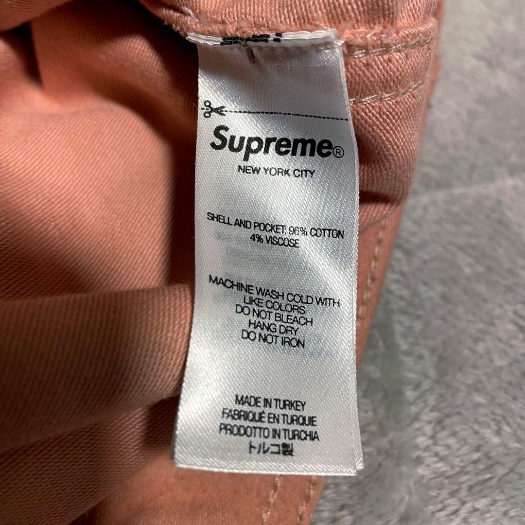 タ*シ様 Supreme Moleskin Work Jacket