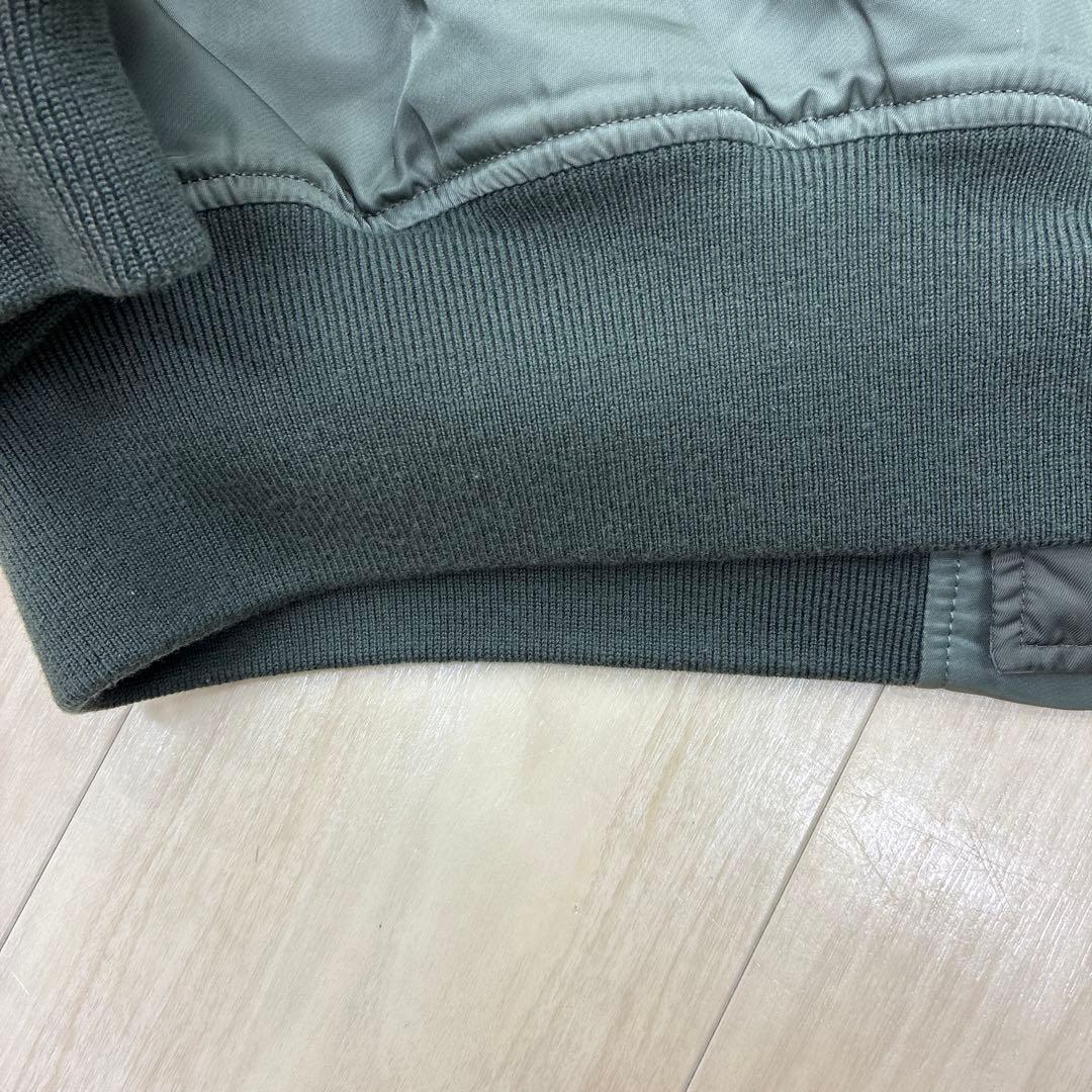 c*5様 ALPHA INDUSTRIES✖️waiper別注 MA-1 フライ