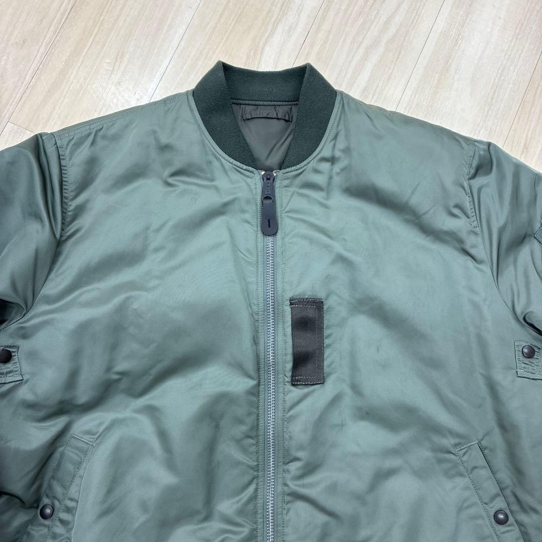 c*5様 ALPHA INDUSTRIES✖️waiper別注 MA-1 フライ