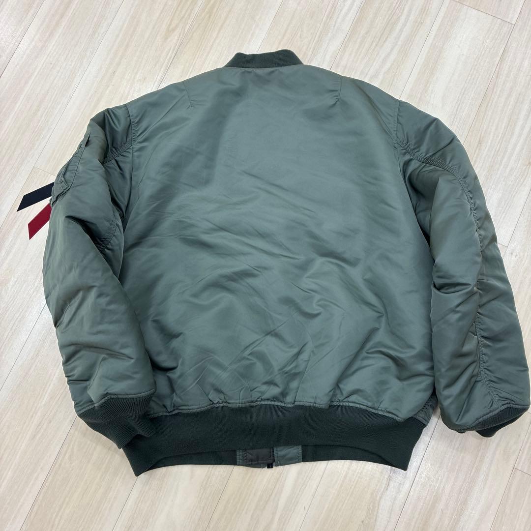 c*5様 ALPHA INDUSTRIES✖️waiper別注 MA-1 フライ