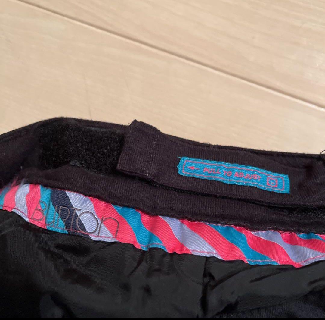 バートン　キッズスノーボード パンツ　M