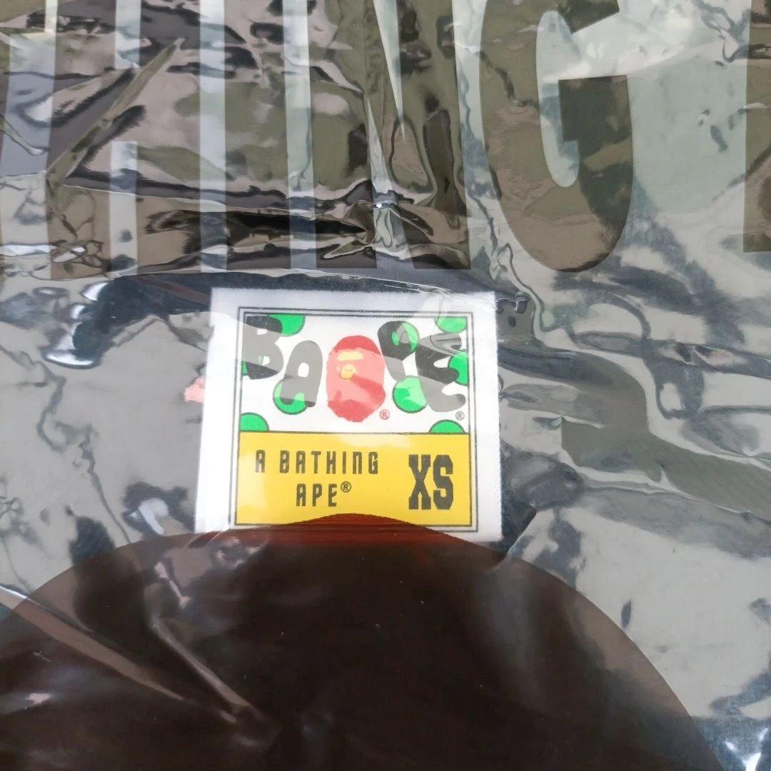 トップス BAPE X HELLO KITTY COLLEGE MINI TEE XS