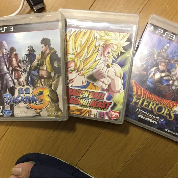 プレステ3➕ソフト