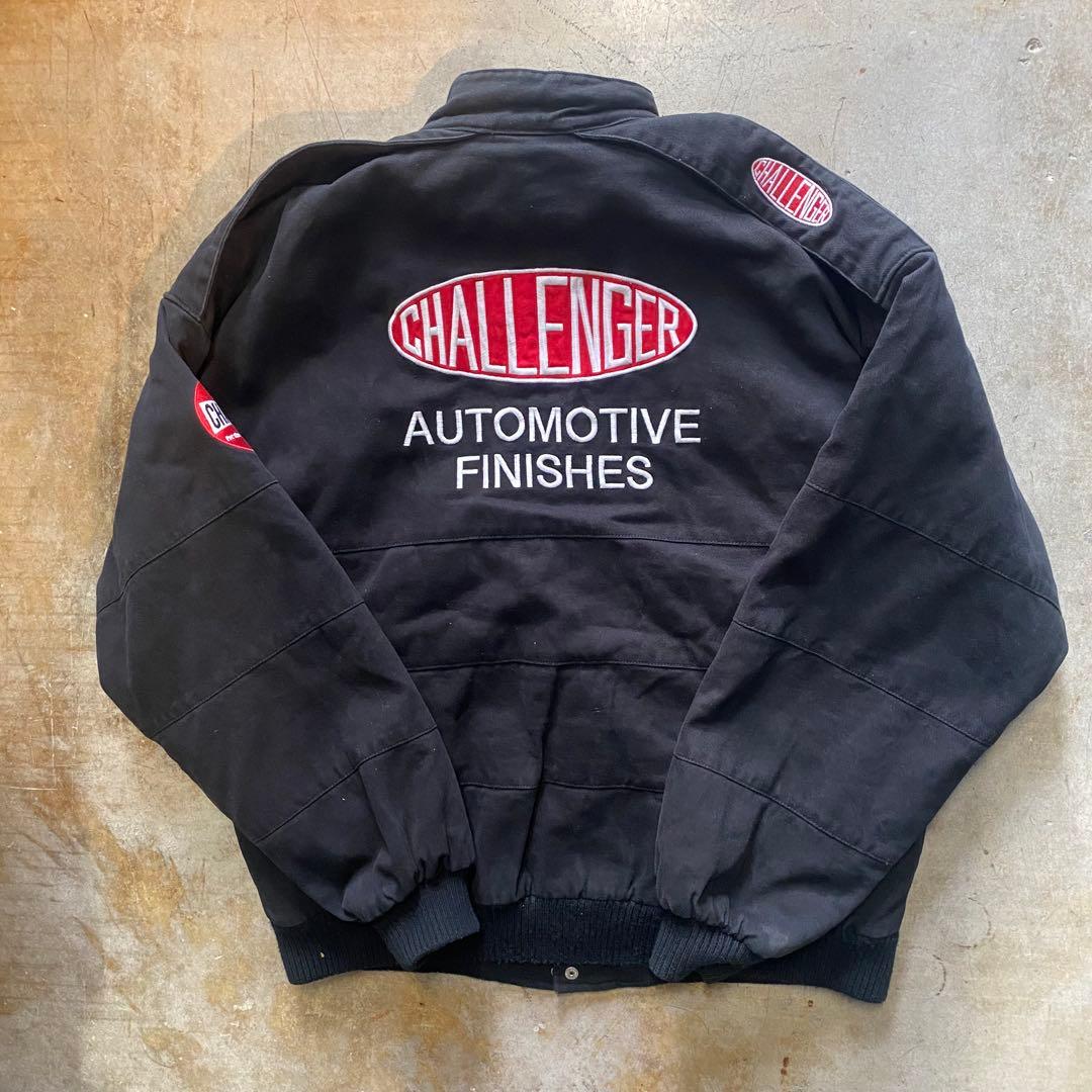 CHALLENGER　NATIONAL RACING JACKET　長瀬智也