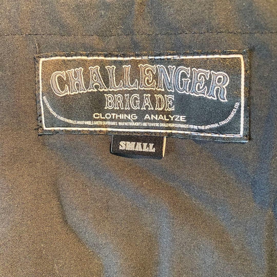 CHALLENGER　NATIONAL RACING JACKET　長瀬智也