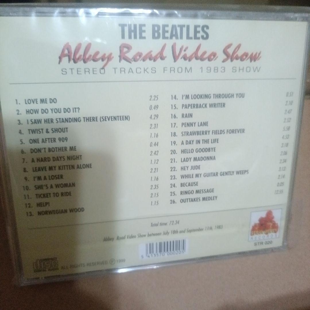 THE BEATLES John Lennon CD3タイトルセット
