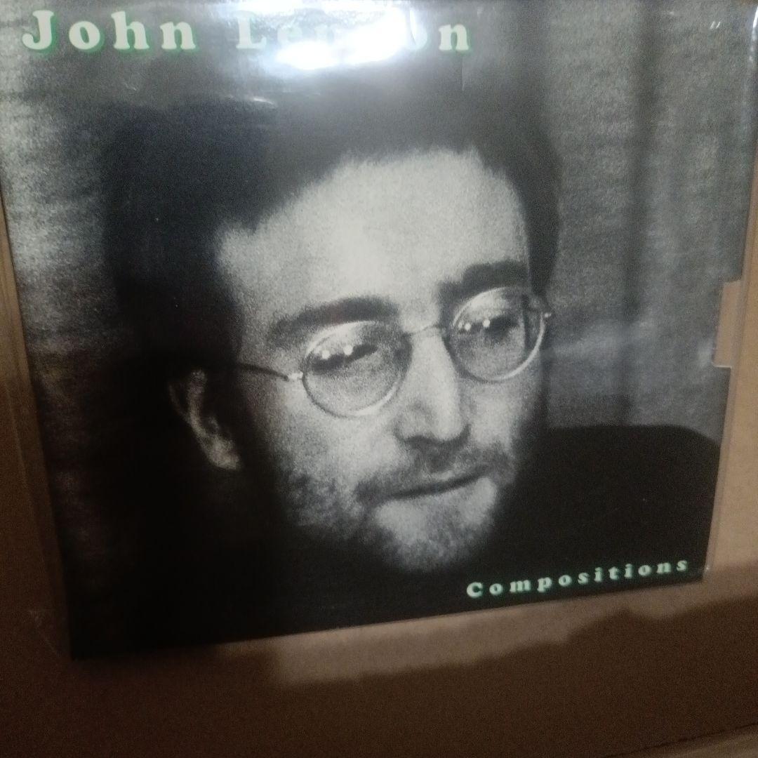 THE BEATLES John Lennon CD3タイトルセット