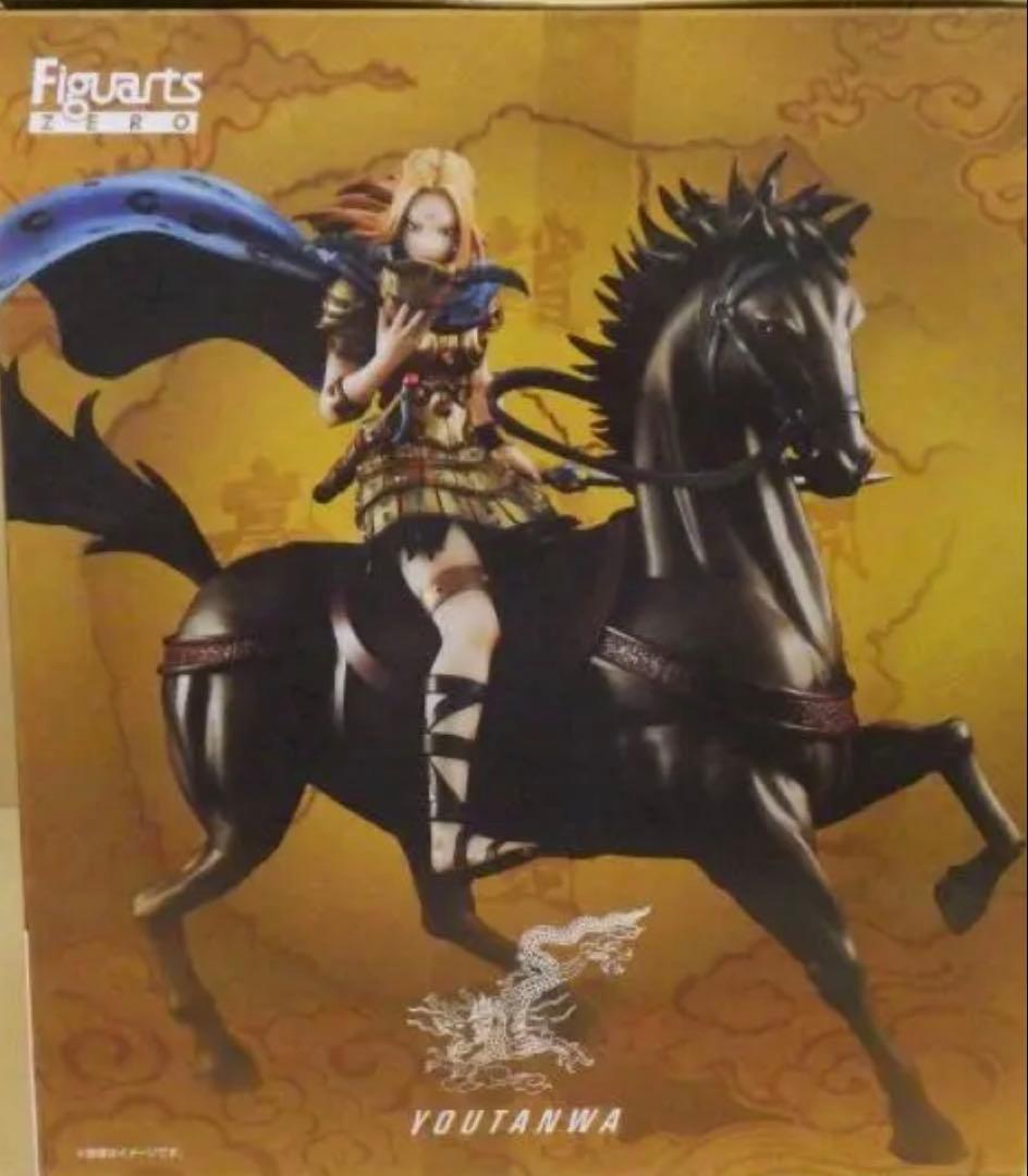 BANDAI Figuarts Zero Youtanwa フィギュア