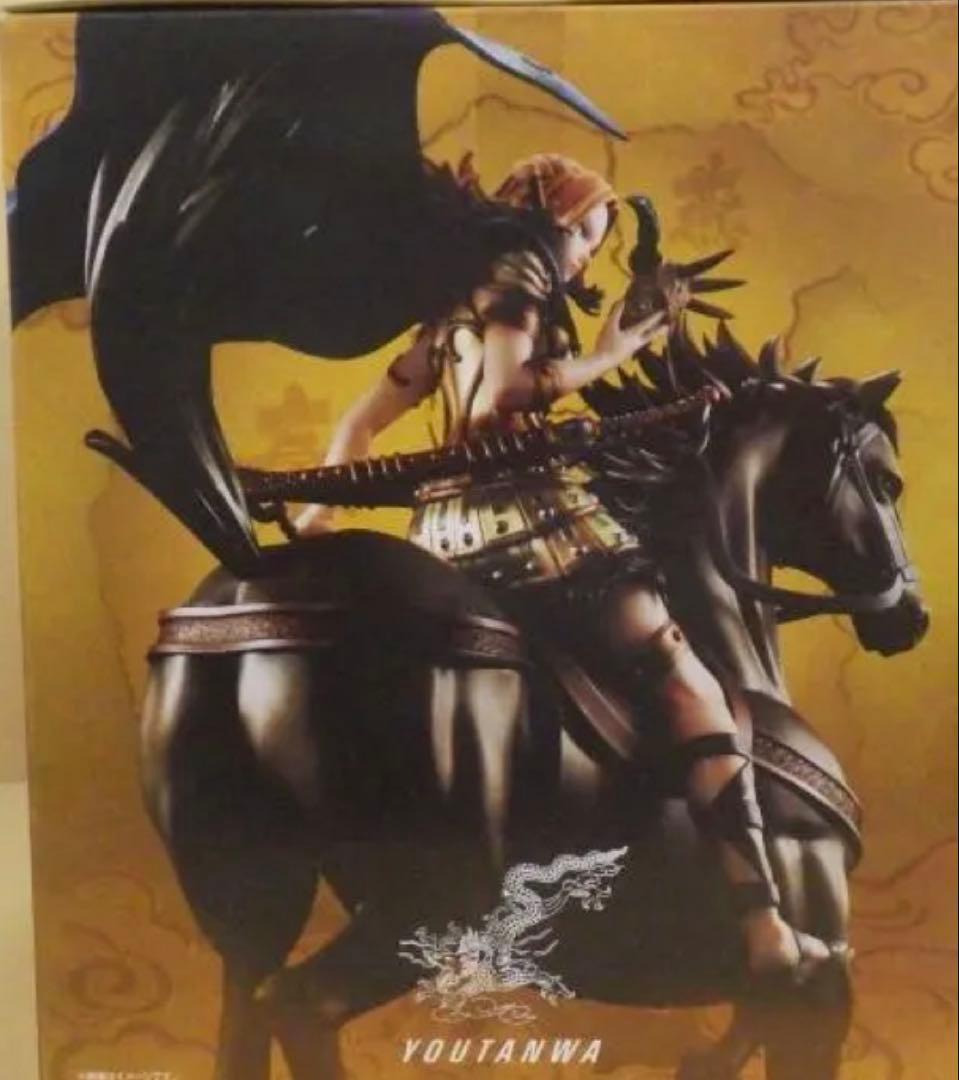 BANDAI Figuarts Zero Youtanwa フィギュア