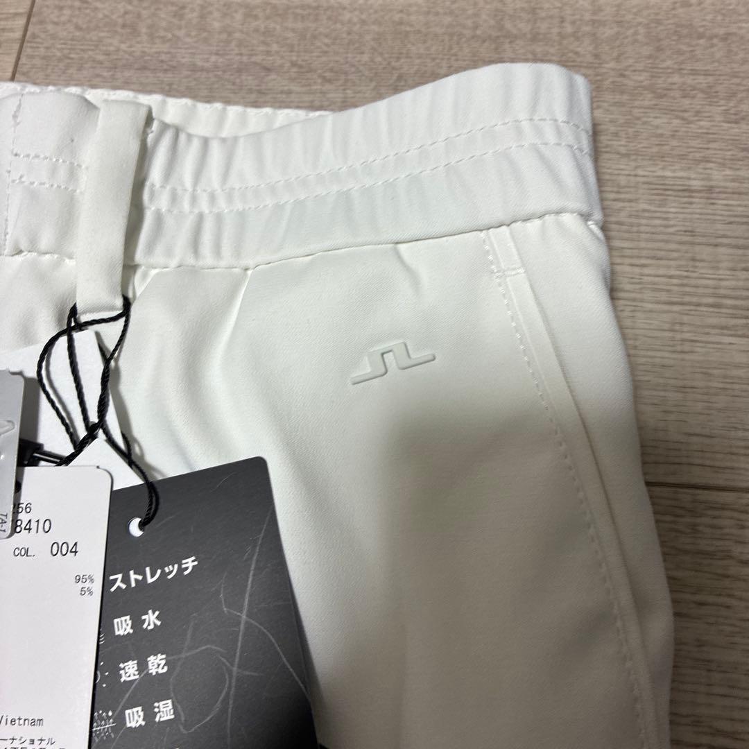 未使用 jリンドバーグ ゴルフパンツ stuart stripe pant 32