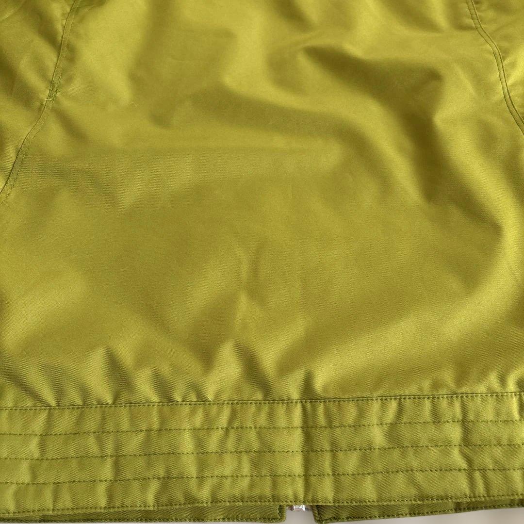 【美品】phenix子供用スキーウェアセット オリーブグリーン　140cm