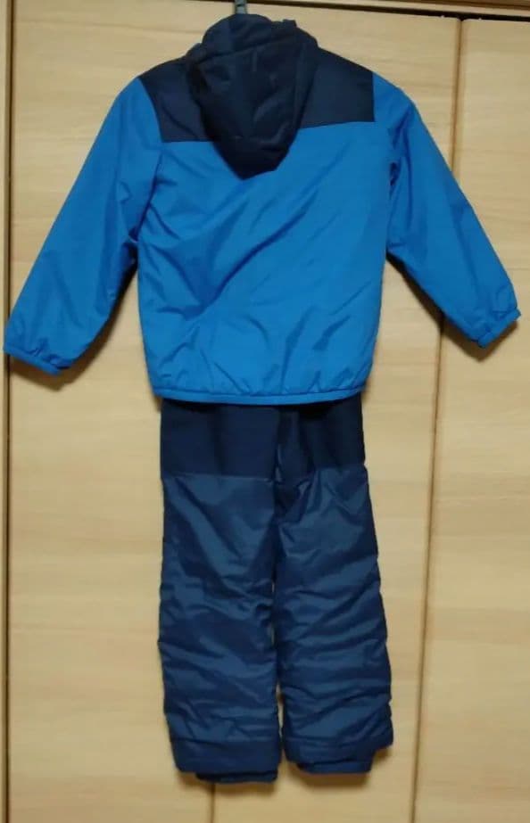 Columbia スキーウェア 子ども用 xs（120）