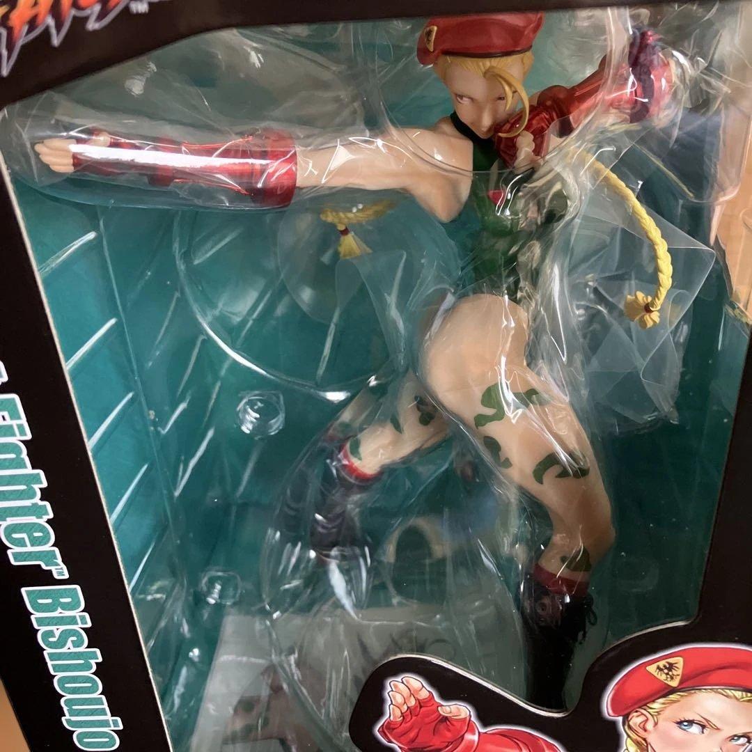 ストリートファイター美少女 キャミィ STREET FIGHTER 1/7PVC