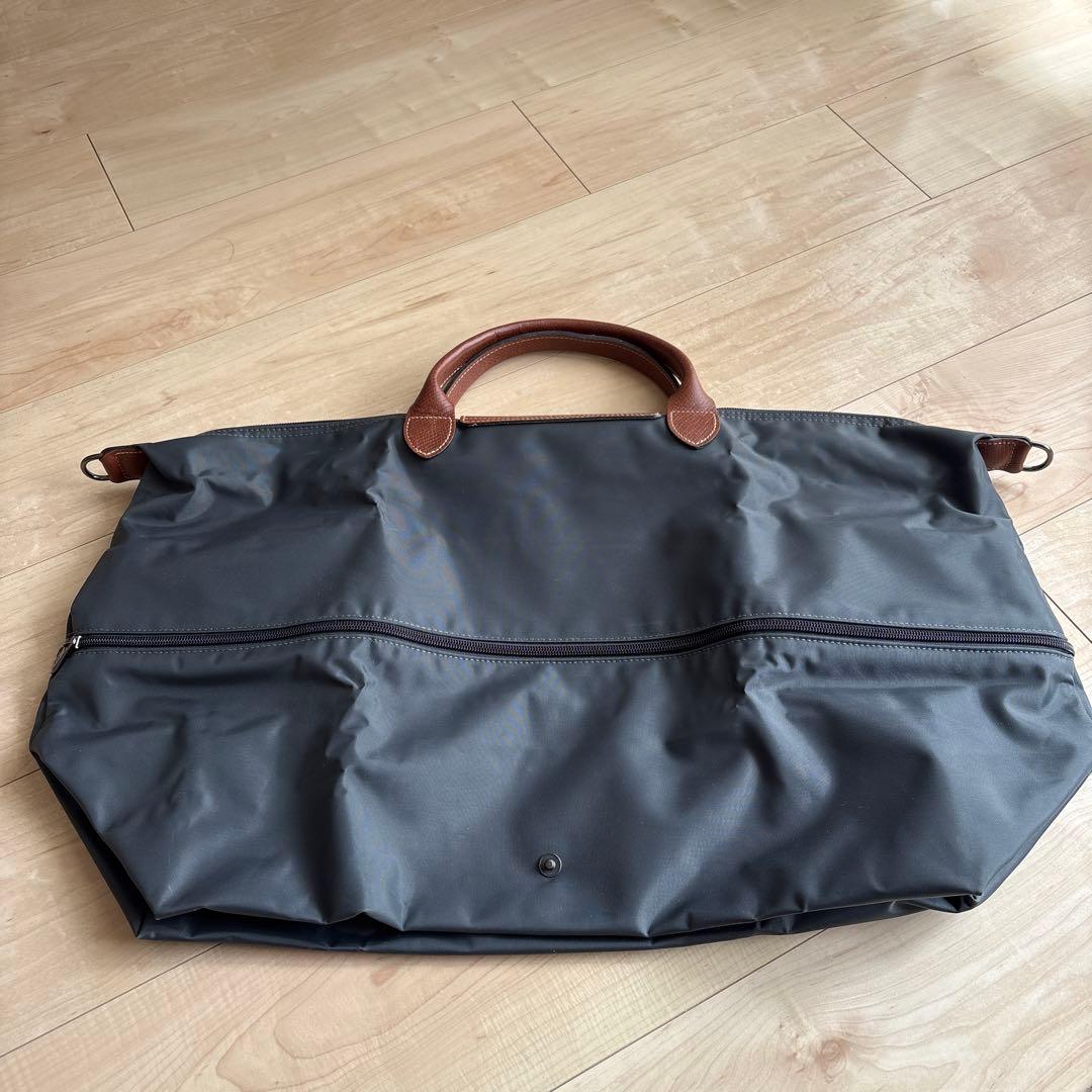 Longchamp ル プリアージュ　ボストンバック　トラベルバック