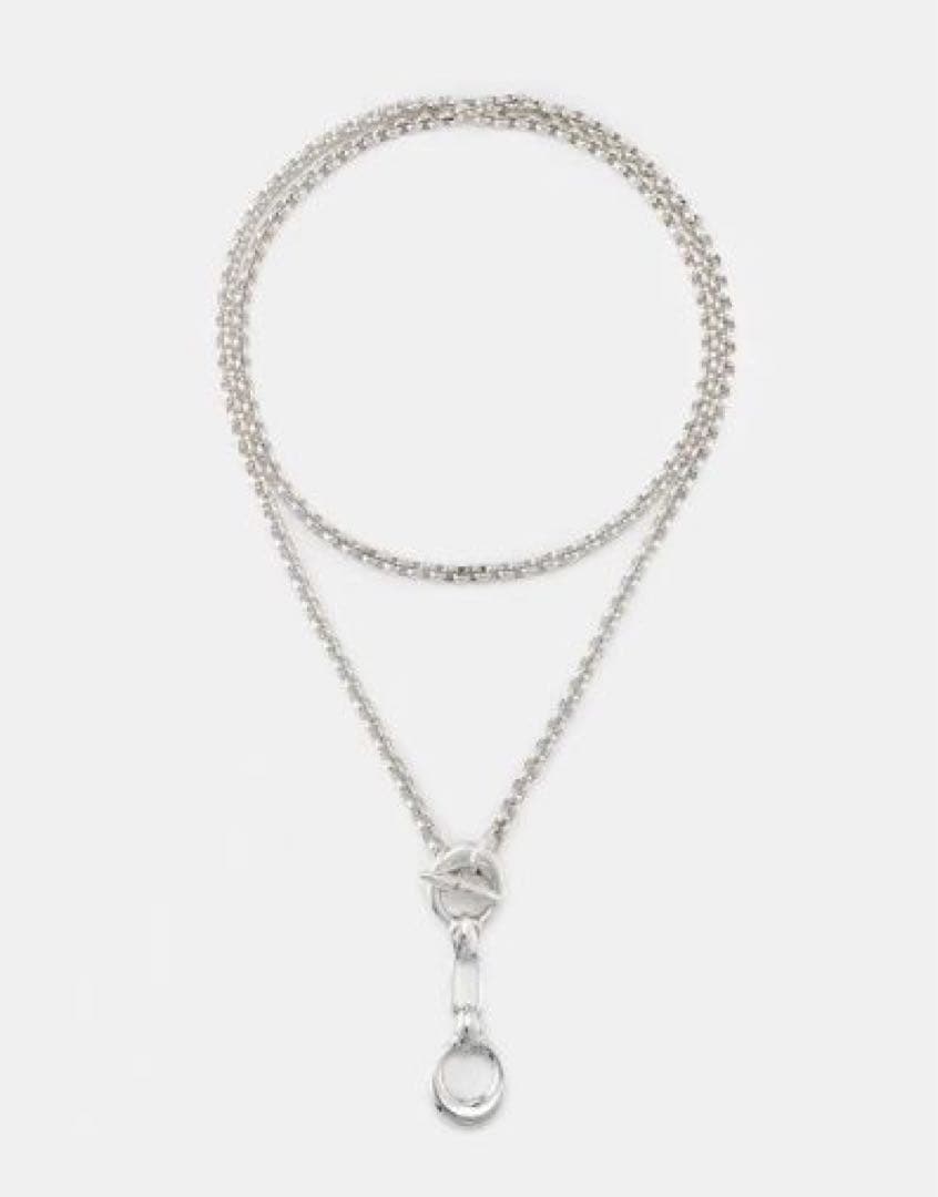 タ*カ様 h'eres TOBARI ZOÉ NECKLACE here's h
