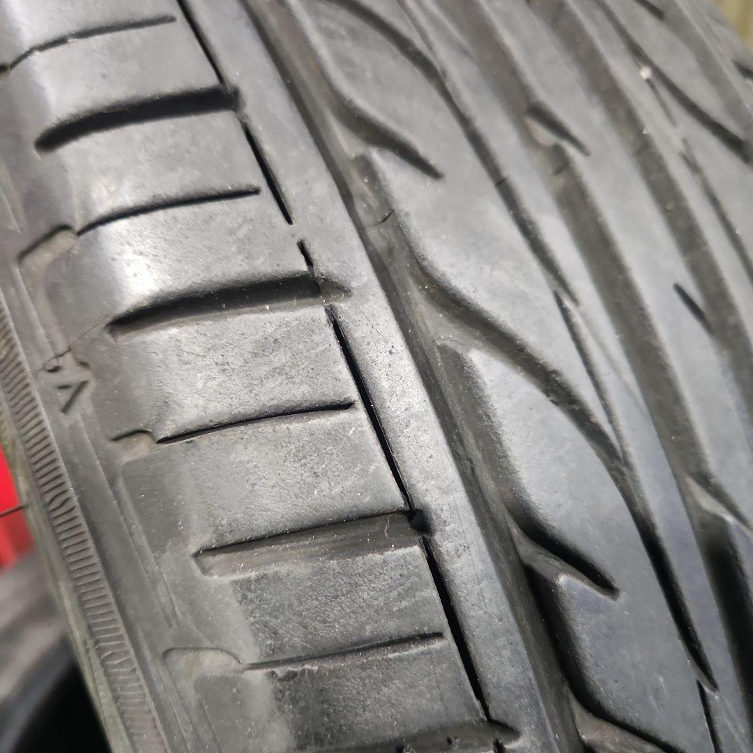 195/65R15　サマータイヤ　2本セット 22年製