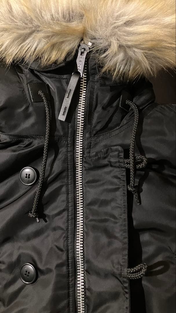 アルファN3B 20094-501 Japan spec Mサイズ