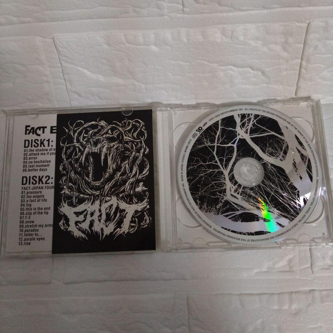 FACT CD　ボックス　セット　co3 能面