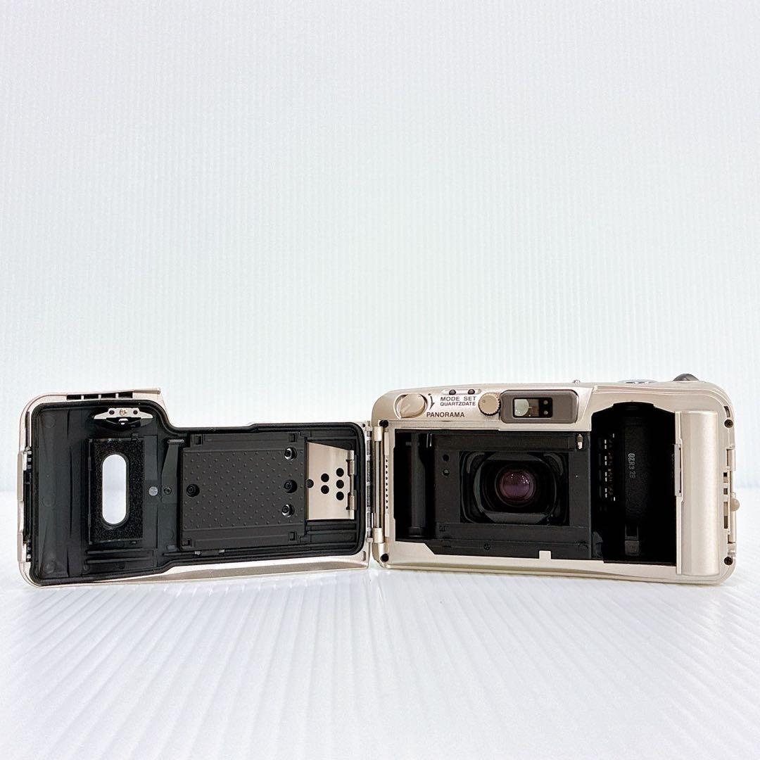 【完動品】OLYMPUS ∞ Stylus ZOOM 115 DLX　Y-031