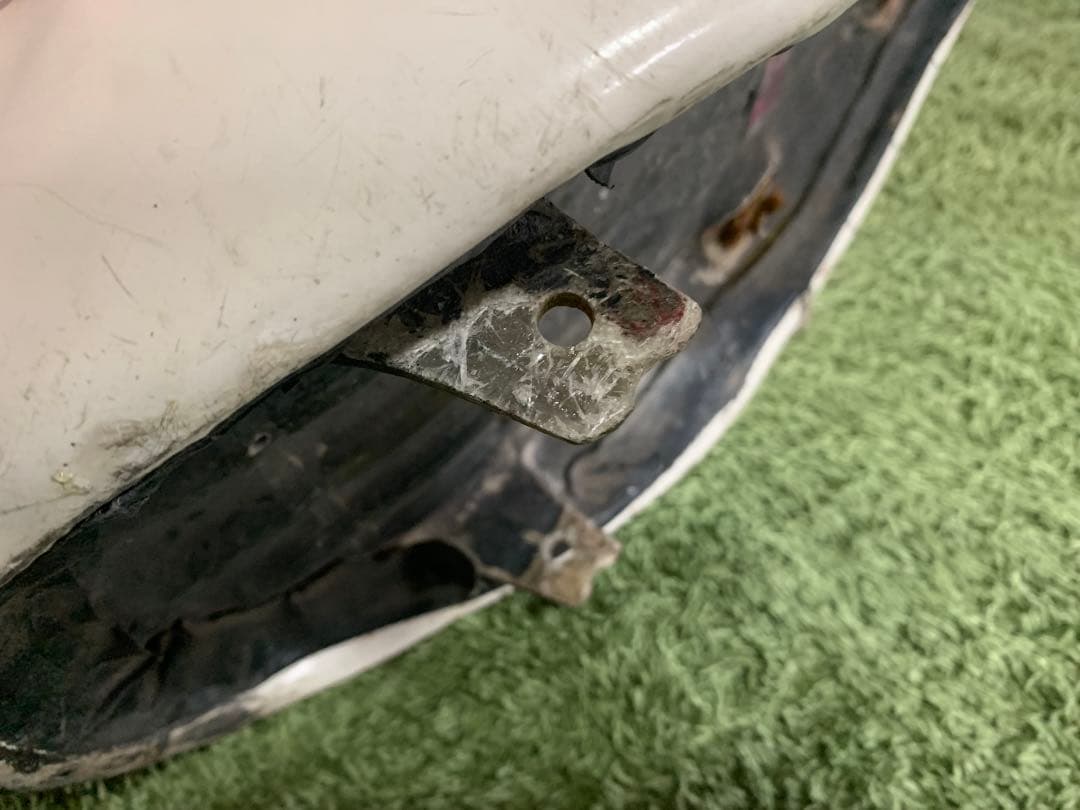 エイプ　三段シート　暴走族　旧車　やんちゃ仕様に
