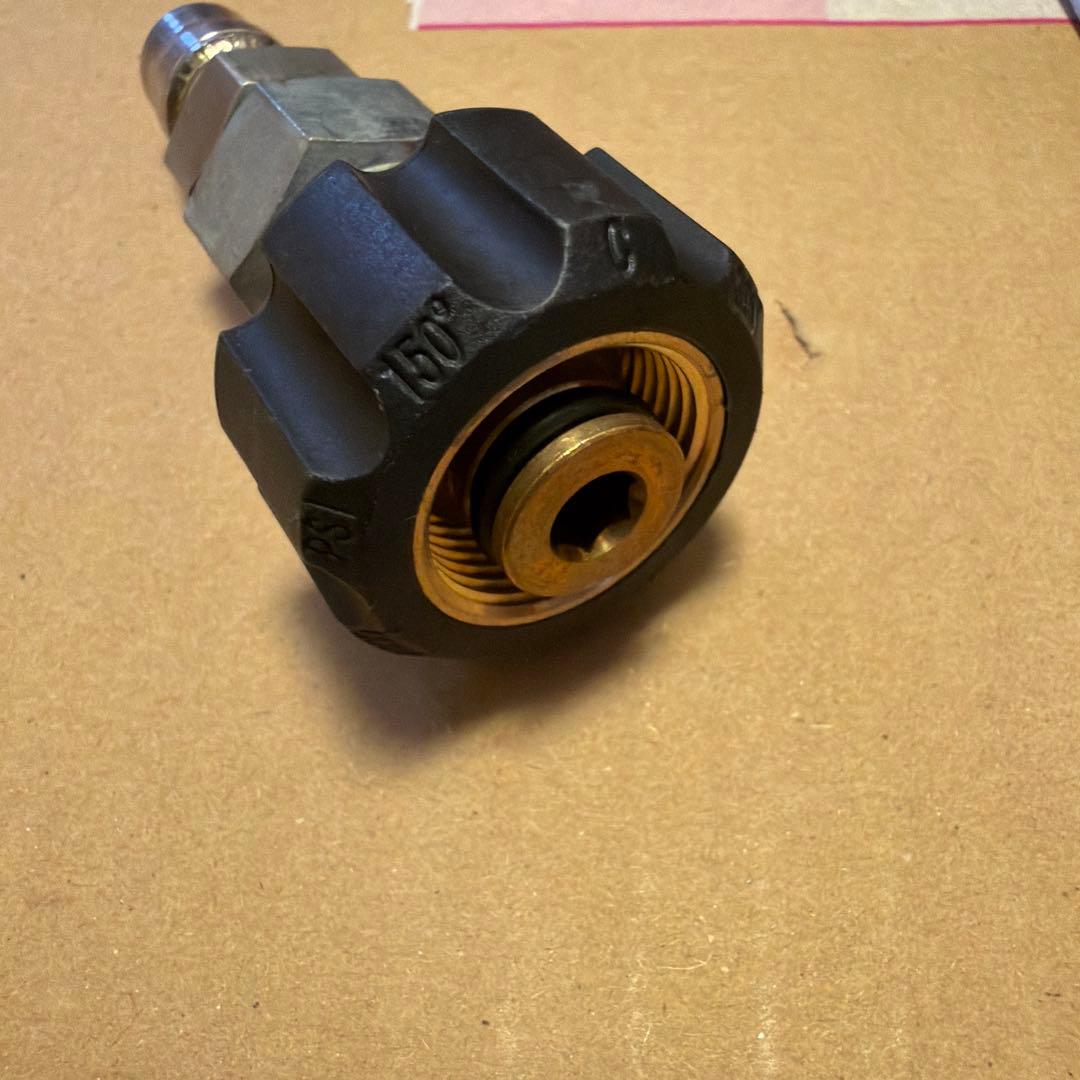 K*0様 精和産業 サーフェスクリーナー SL-P300 3／8ワンタッチカプラ