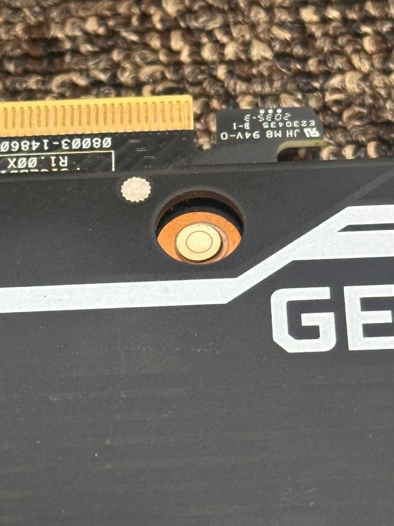 RTX3090-24G-EK 水モデル　ジャンク　本体