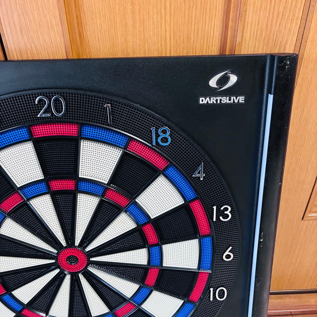 DARTSLIVE-200s ダーツボード スマートフォン連動ホームダーツ