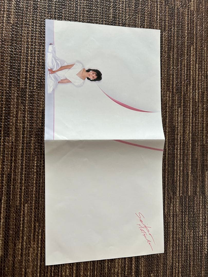 松田聖子 レコードセット