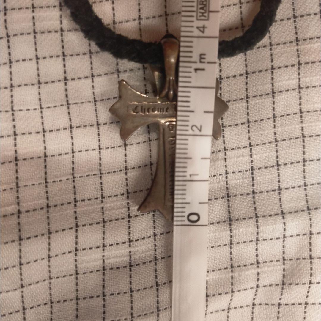 CHROMEHEARTS クロムハーツ　スモールCHクロス