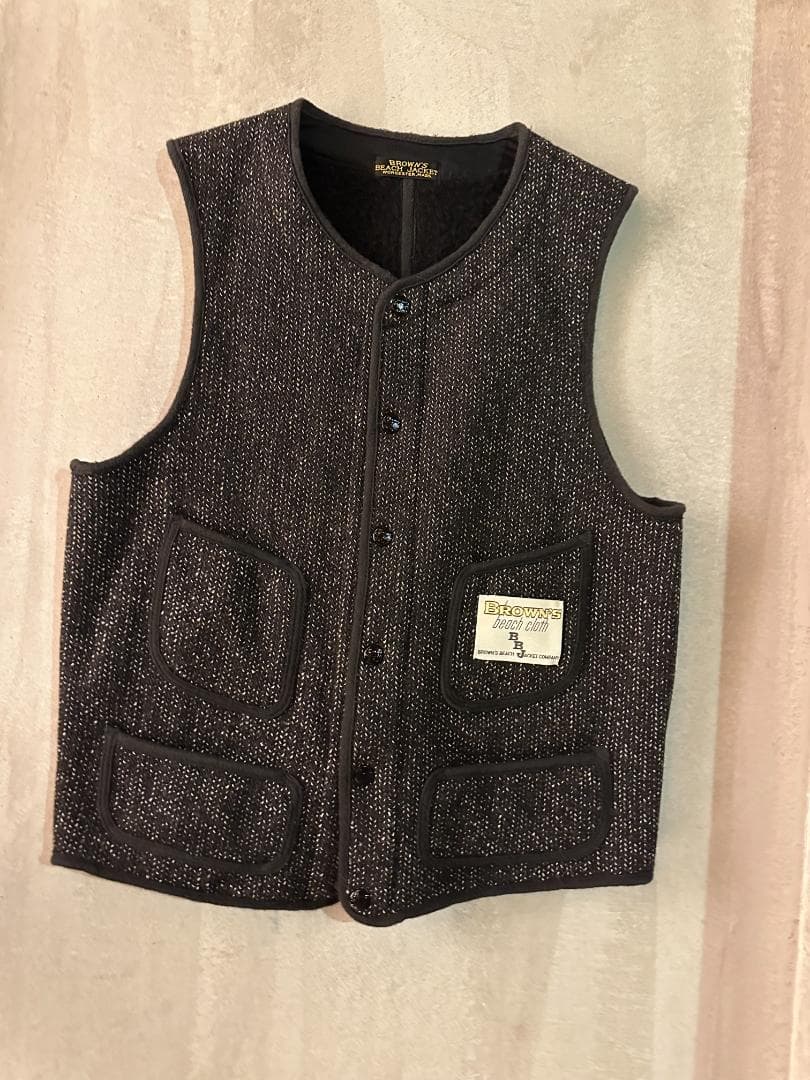 BROWN'S BEACH CLOTH ビーチクロス ベストロストヒルズ