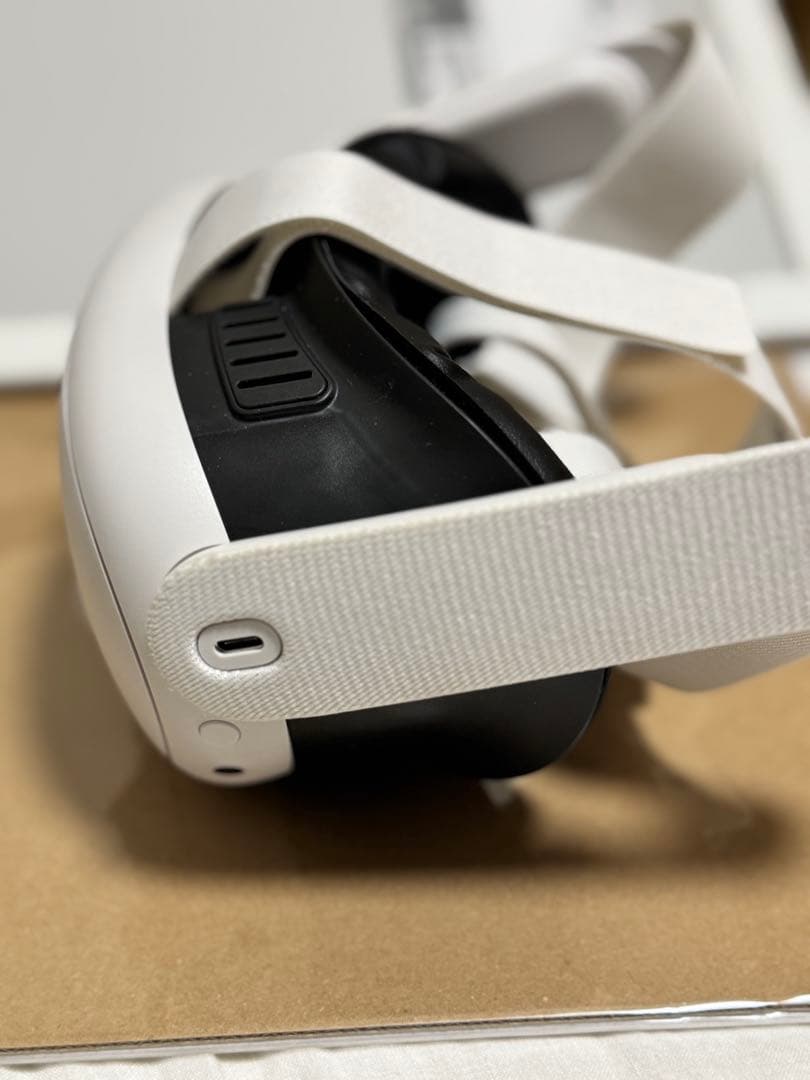  Quest 3 VRヘッドセット 128G