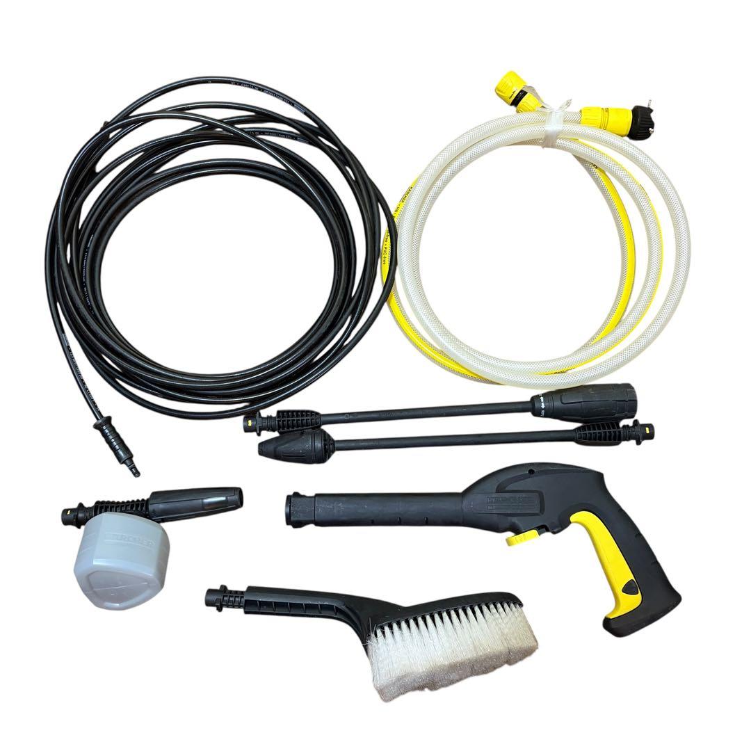 KARCHER JTK Silent S ケルヒャー　サイレントS 高圧洗浄機