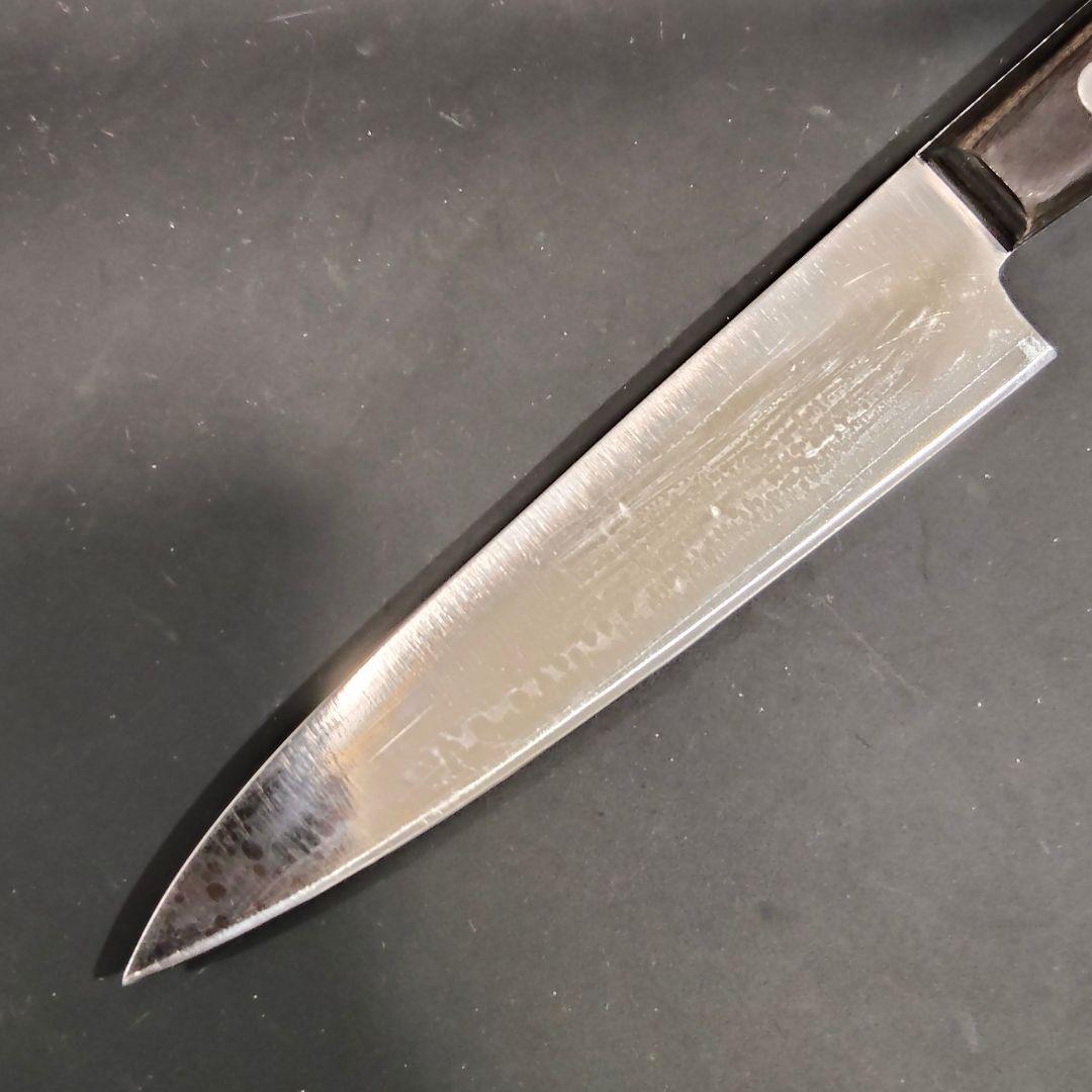 有次 平常一品 ペティナイフ 12cm 青紙スーパー割込み 京都 研ぎ済み