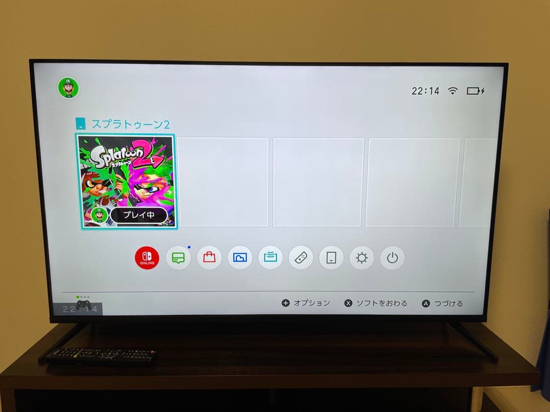 p*e様 任天堂 Switch 本体 ＋ドック