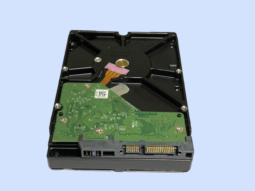 S0205 WDC SATA 3.5インチ SATA 2TB WD20EURX