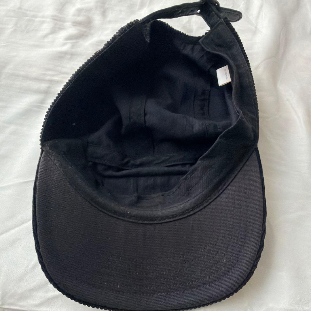 は*ん様 Supreme コーデュロイキャップ