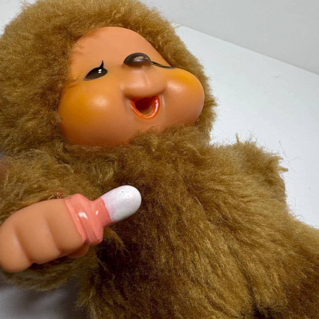 ビンテージ クマ モンチッチ monchhichi 3193