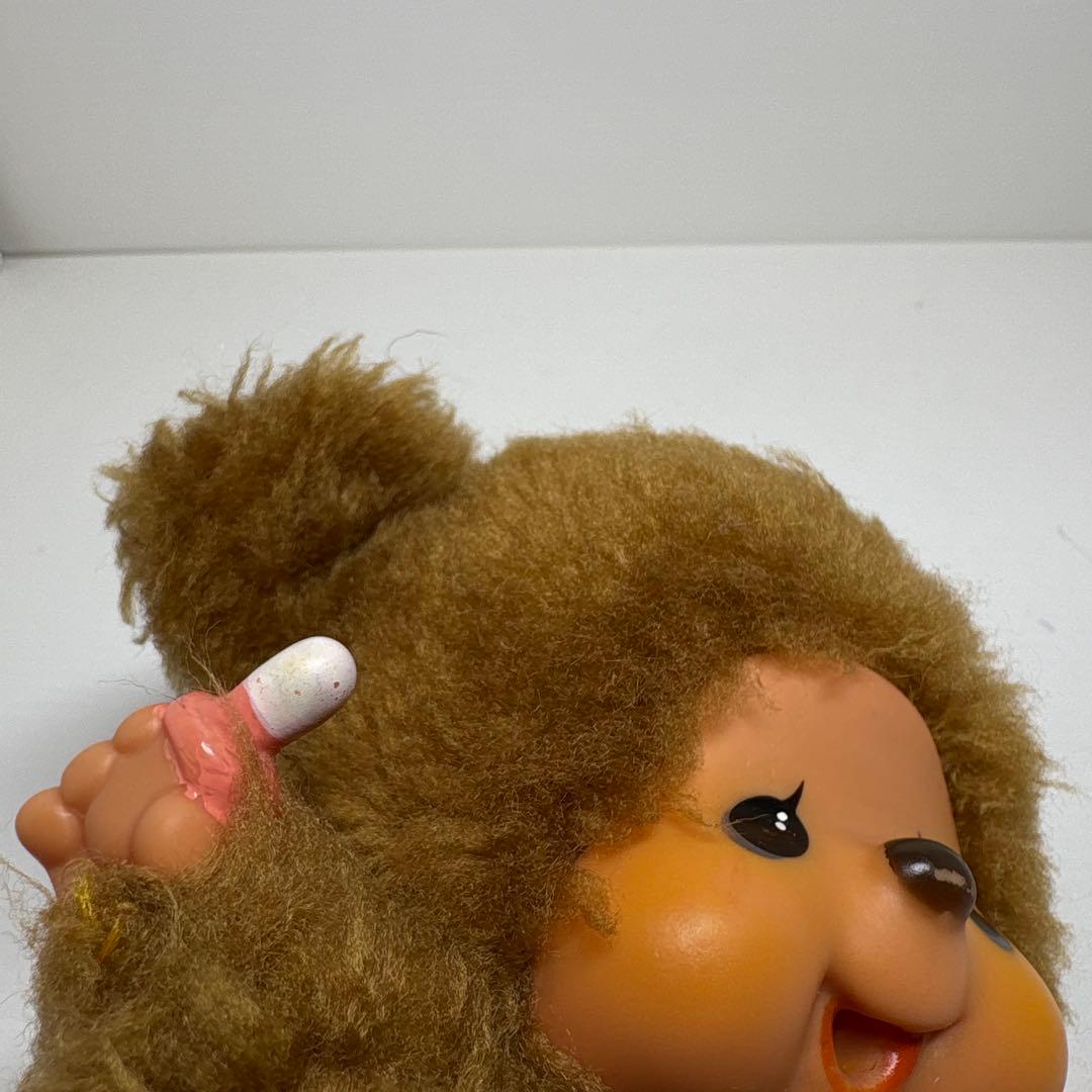 ビンテージ クマ モンチッチ monchhichi 3193