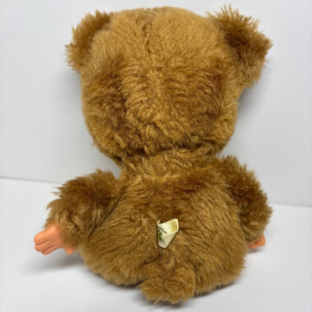 ビンテージ クマ モンチッチ monchhichi 3193
