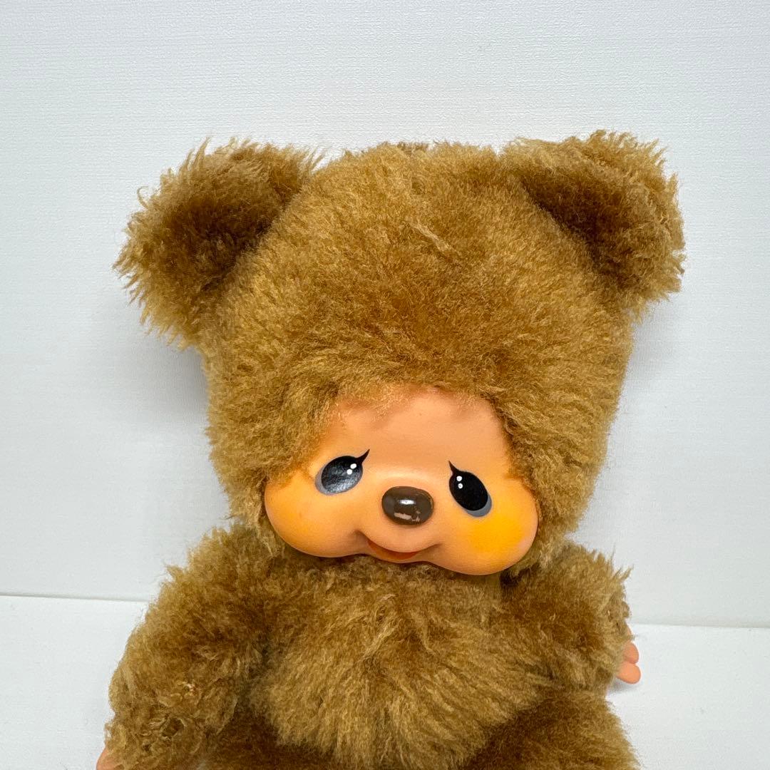ビンテージ クマ モンチッチ monchhichi 3193