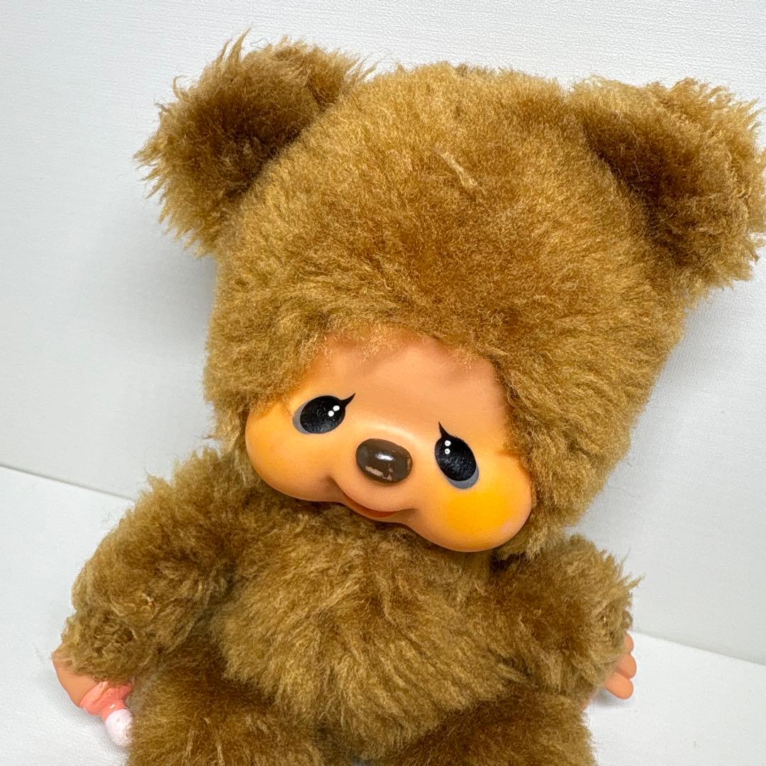 ビンテージ クマ モンチッチ monchhichi 3193