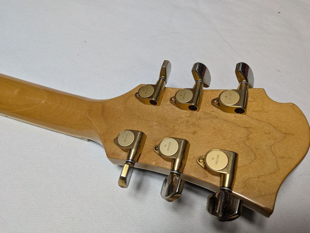 Burny MG-85X HIDEモデル