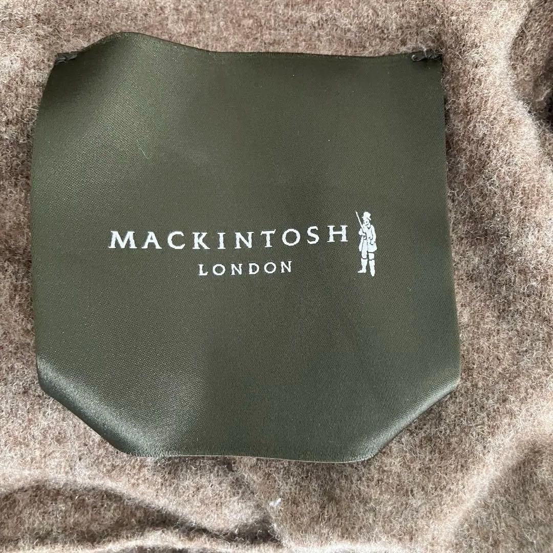 Prachutes様MACKINTOSH LONDON ブラウン セットアップ