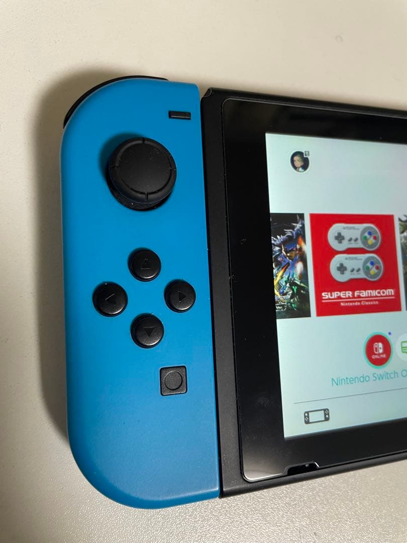 Nintendo switch 1 (付属品完備)