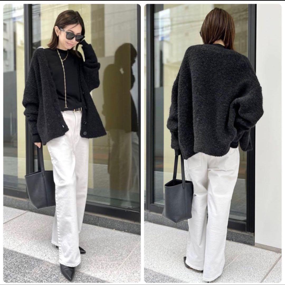 【定価4.6万✨】アパルトモン Chunky Boulce カーディガン