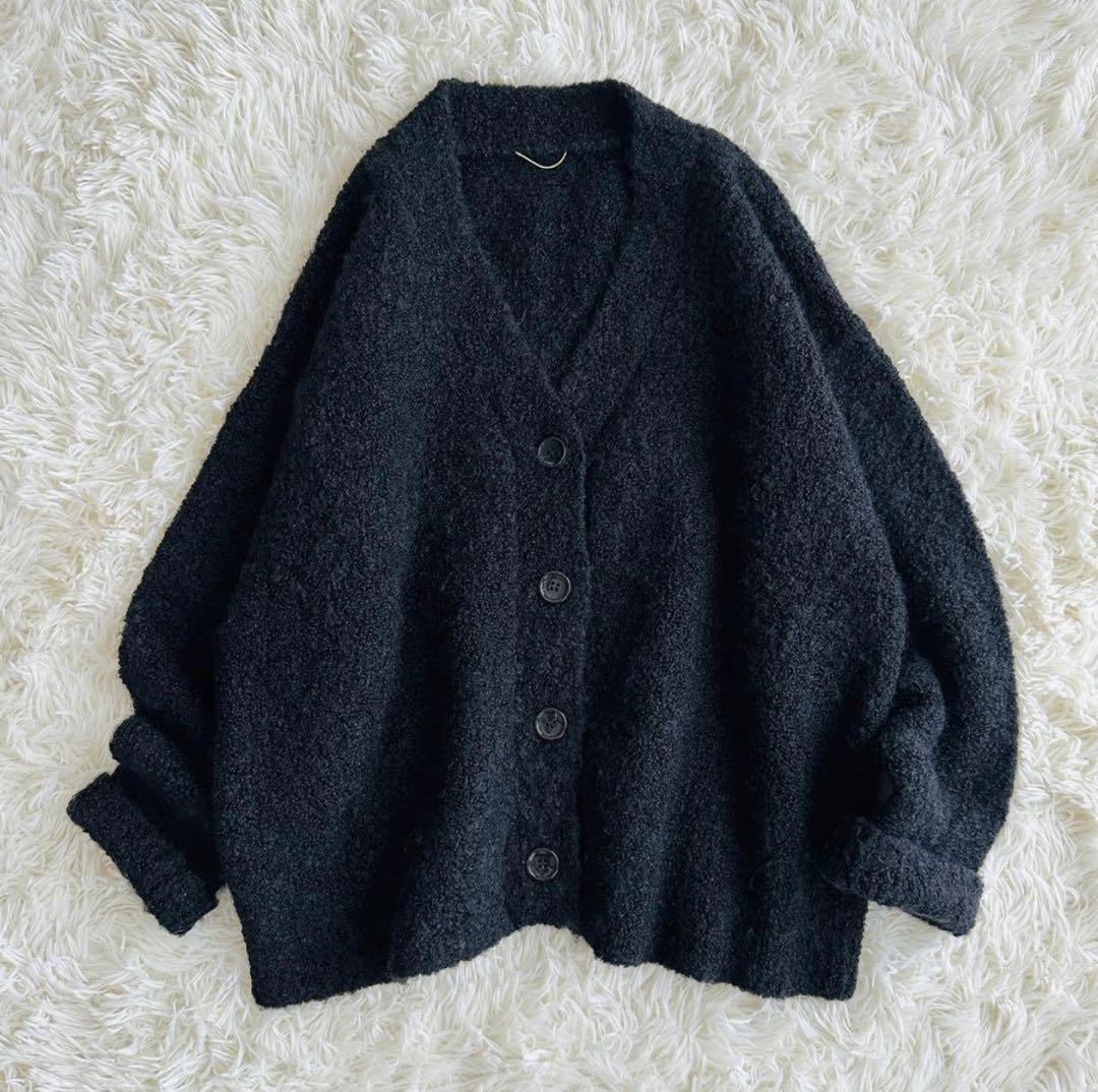 【定価4.6万✨】アパルトモン Chunky Boulce カーディガン