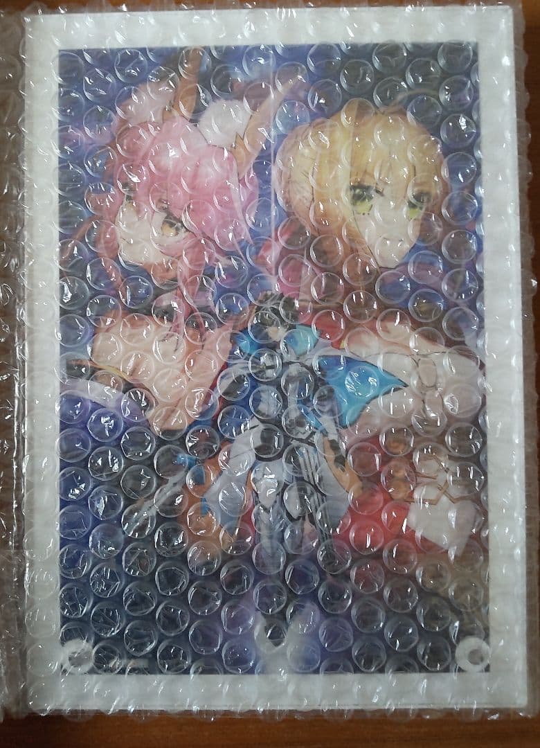 新品未開封 愛 -ワダアルコ Fate ART WORKS- amiamiパック