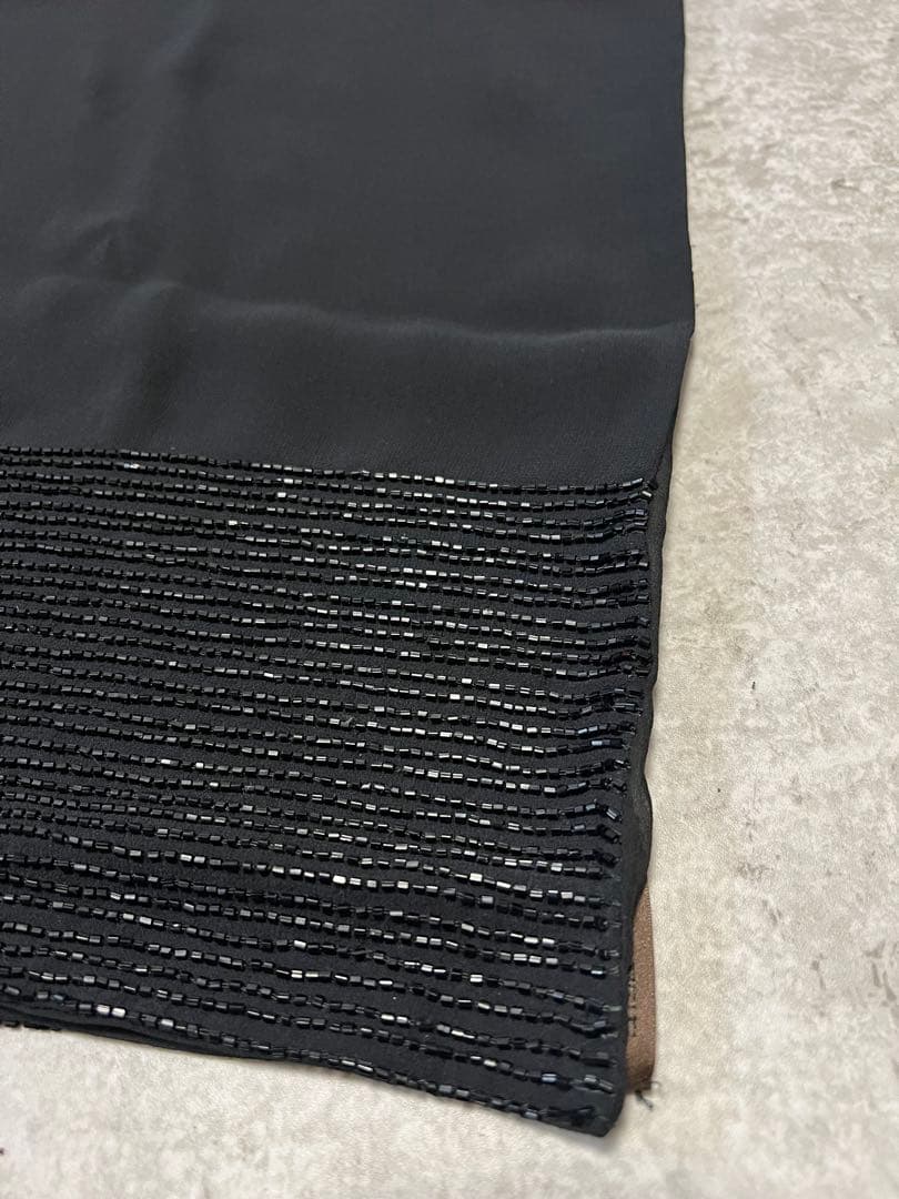 ロエベ ストール LOEWE 黒